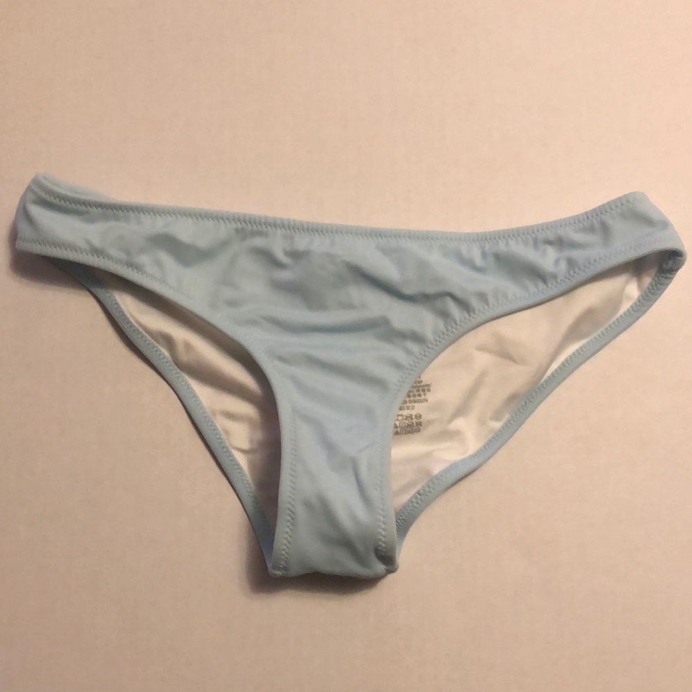 Victoria’s Secret pink bathing suit bottoms